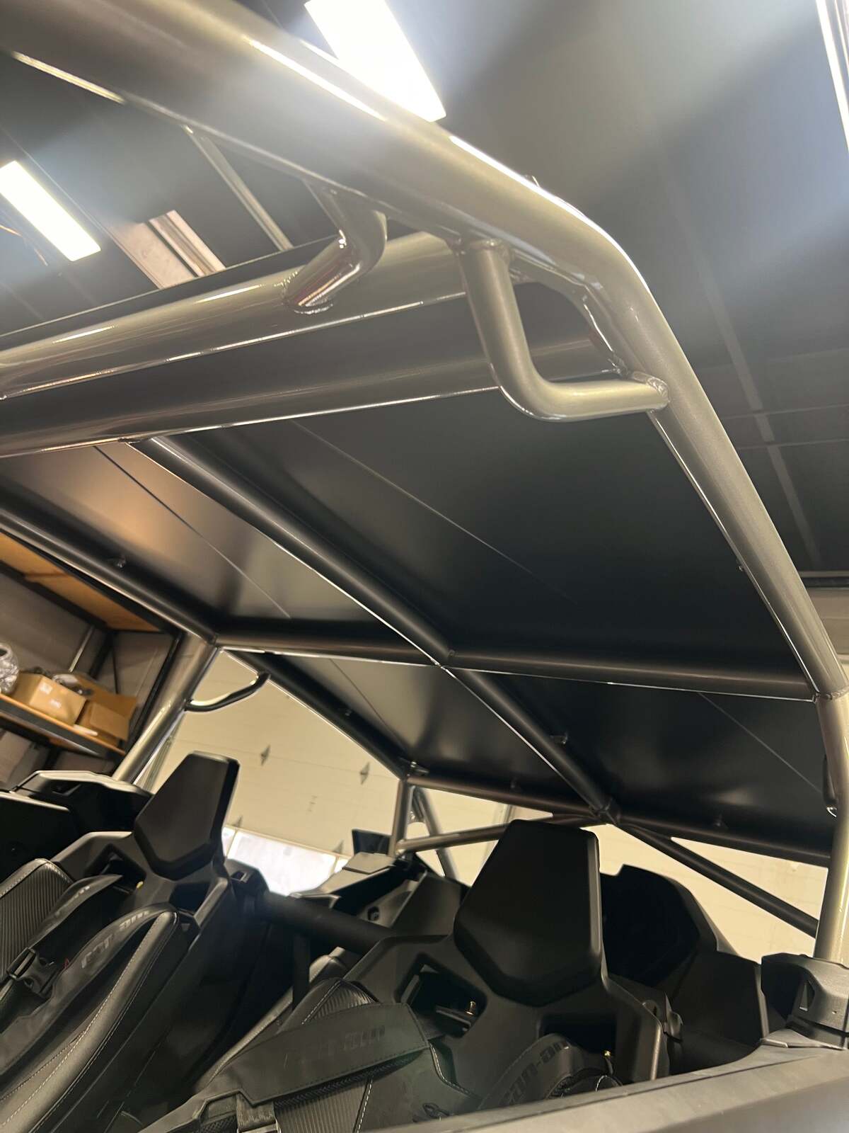 TMW Can-Am Maverick R Max Cage