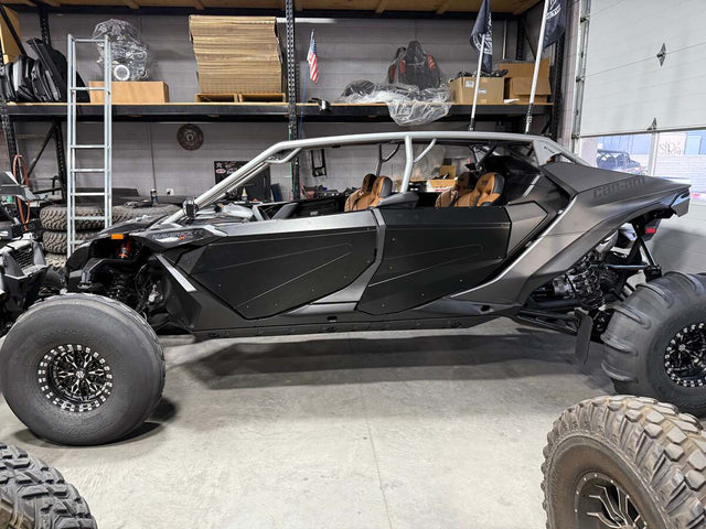TMW Can-Am Maverick R Max doors