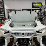 TMW Can-Am Maverick R Trunk