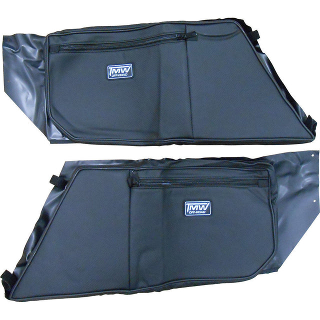 TMW Can-Am Maverick X3 2 Seat Door Bags