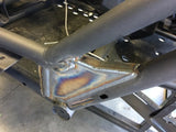 TMW Can-Am Maverick X3 2 Seat Weld in Frame Gussets
