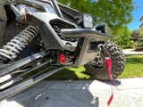 TMW Can-Am Maverick X3 Gen 2 Front Winch Bumper