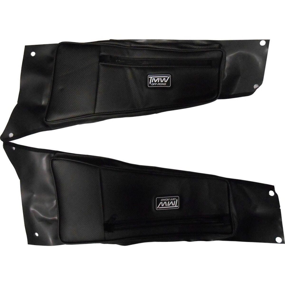 TMW Can-Am Maverick X3 Max 4 Seat Door Bags