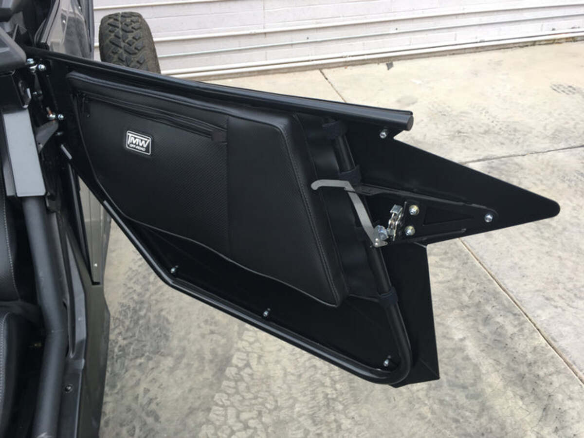 TMW Can-Am Maverick X3 Max 4 Seat Doors