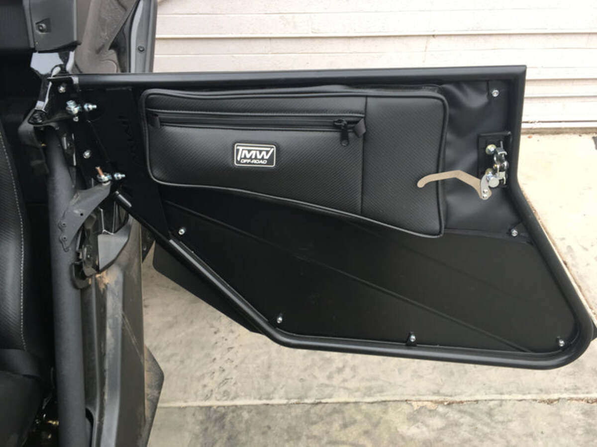 TMW Can-Am Maverick X3 Max 4 Seat Doors