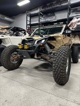 TMW Can-Am Maverick X3 Prerunner Front Bumper