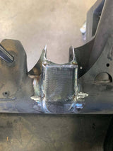 TMW Can-Am Maverick X3 Weld in Trailing Arm & Rear Shocktower Brace