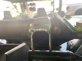 TMW Can-Am Maverick X3 Weld in Trailing Arm & Rear Shocktower Brace