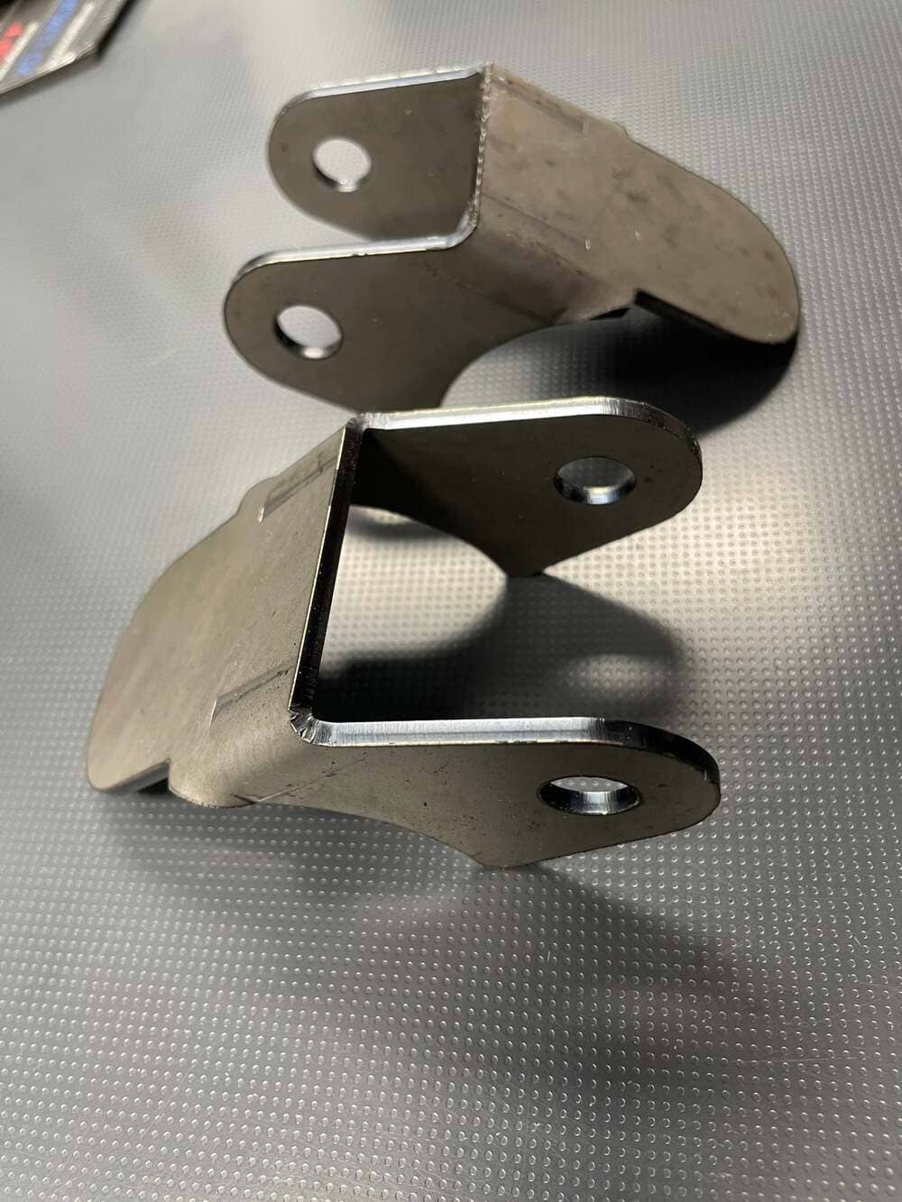 TMW Can-Am Maverick X3 Weld in Trailing Arm & Rear Shocktower Brace