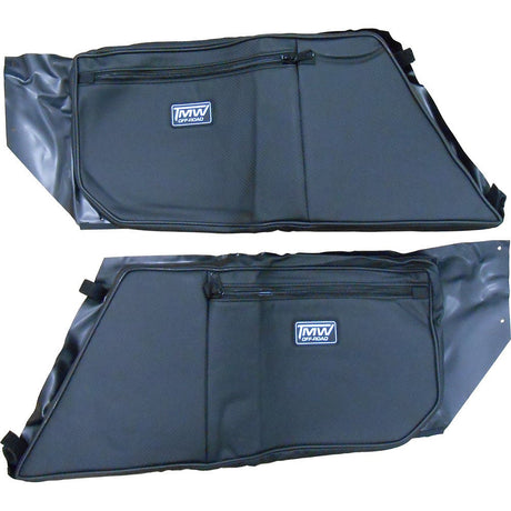 TMW Offroad Can-Am X3 2 Seat Door Bags