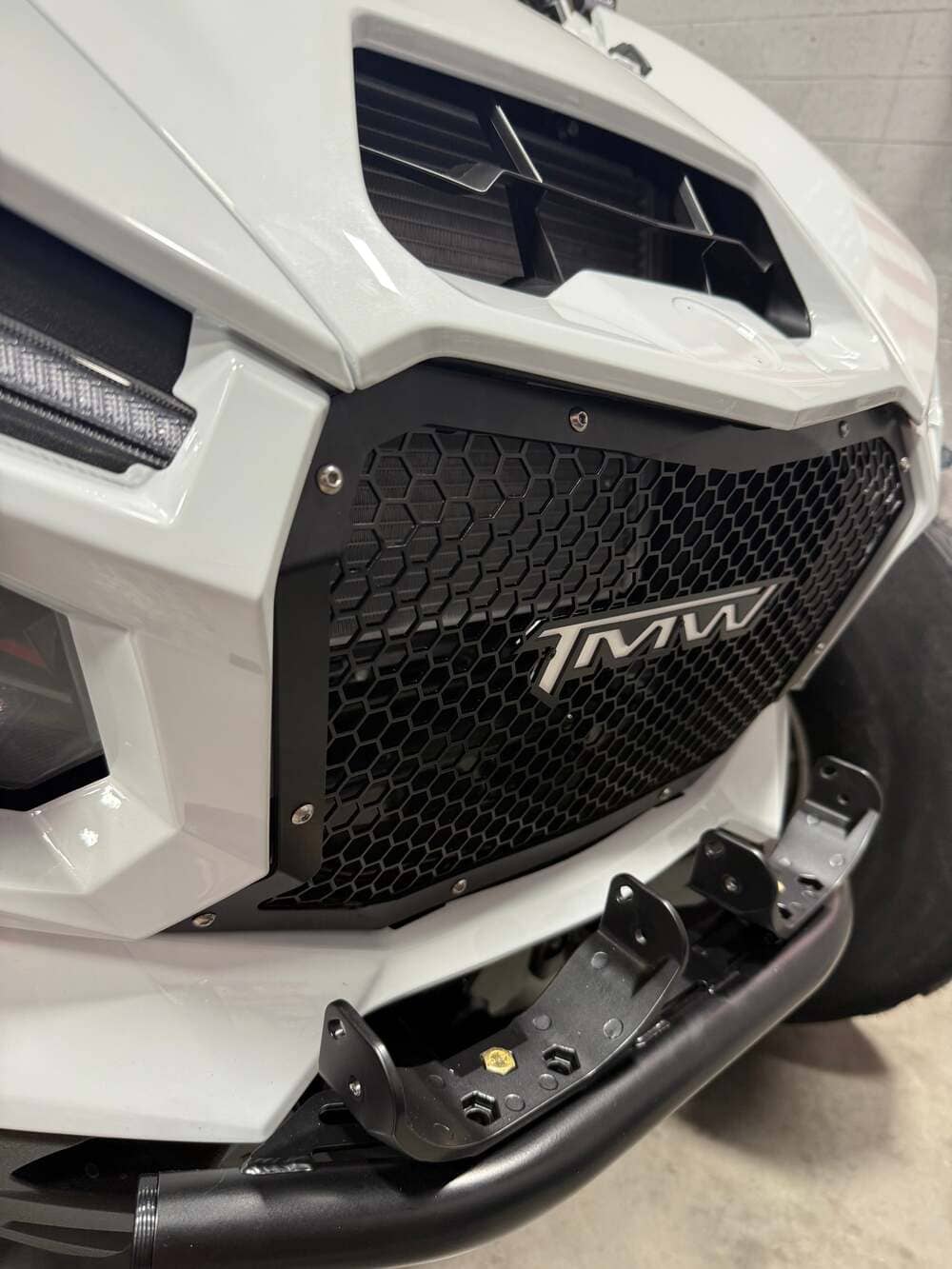 TMW Kawasaki H2 Grill