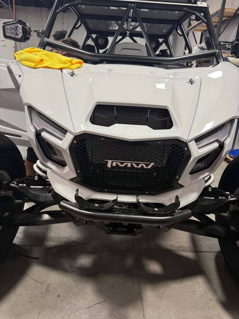 TMW Kawasaki H2 Grill