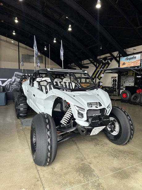 TMW Kawasaki H2 Roll Cage