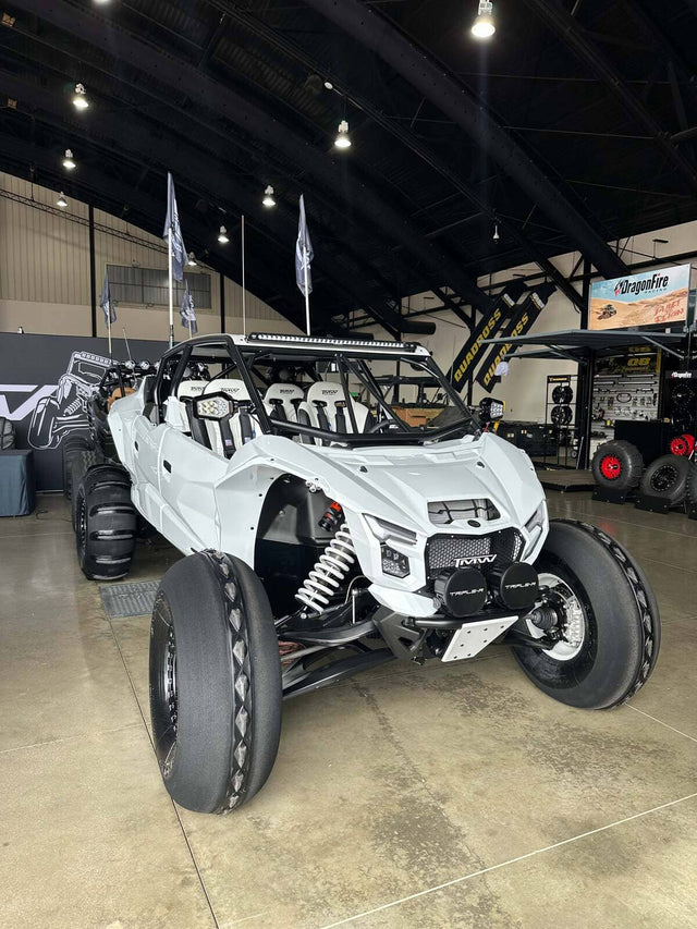 TMW Kawasaki H2 Roll Cage