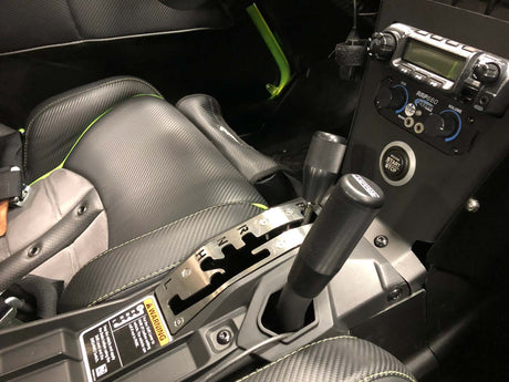 TMW Offroad Billet Equipped Can-Am X3 Shifter Knob
