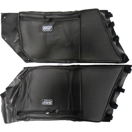 TMW Offroad Can Am X3 Max 4 Seat Door Bags