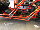 TMW Offroad Can-Am X3 MAX Weld in Frame Gussets