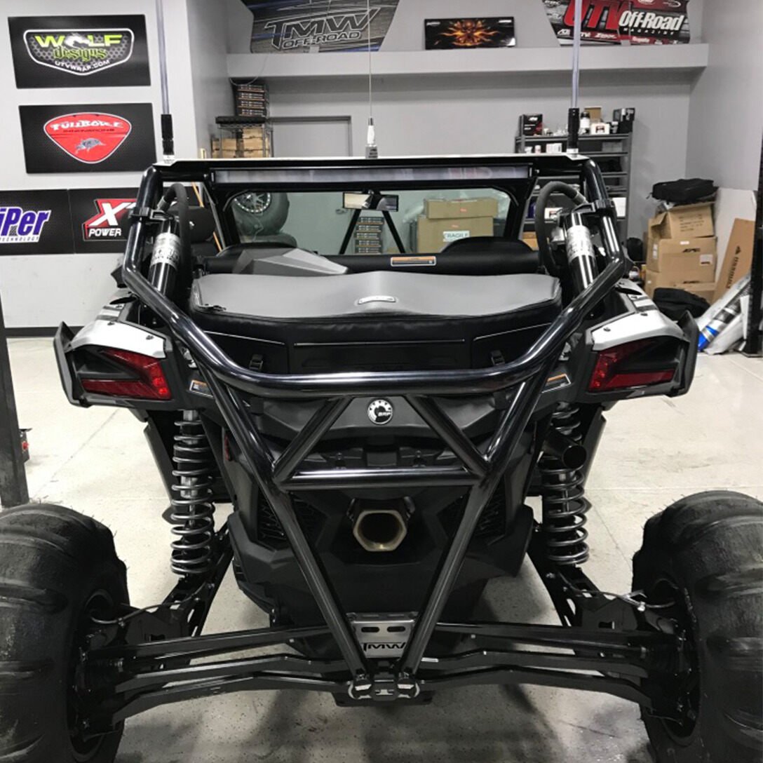 TMW Offroad Can-Am X3 Rear Bumper