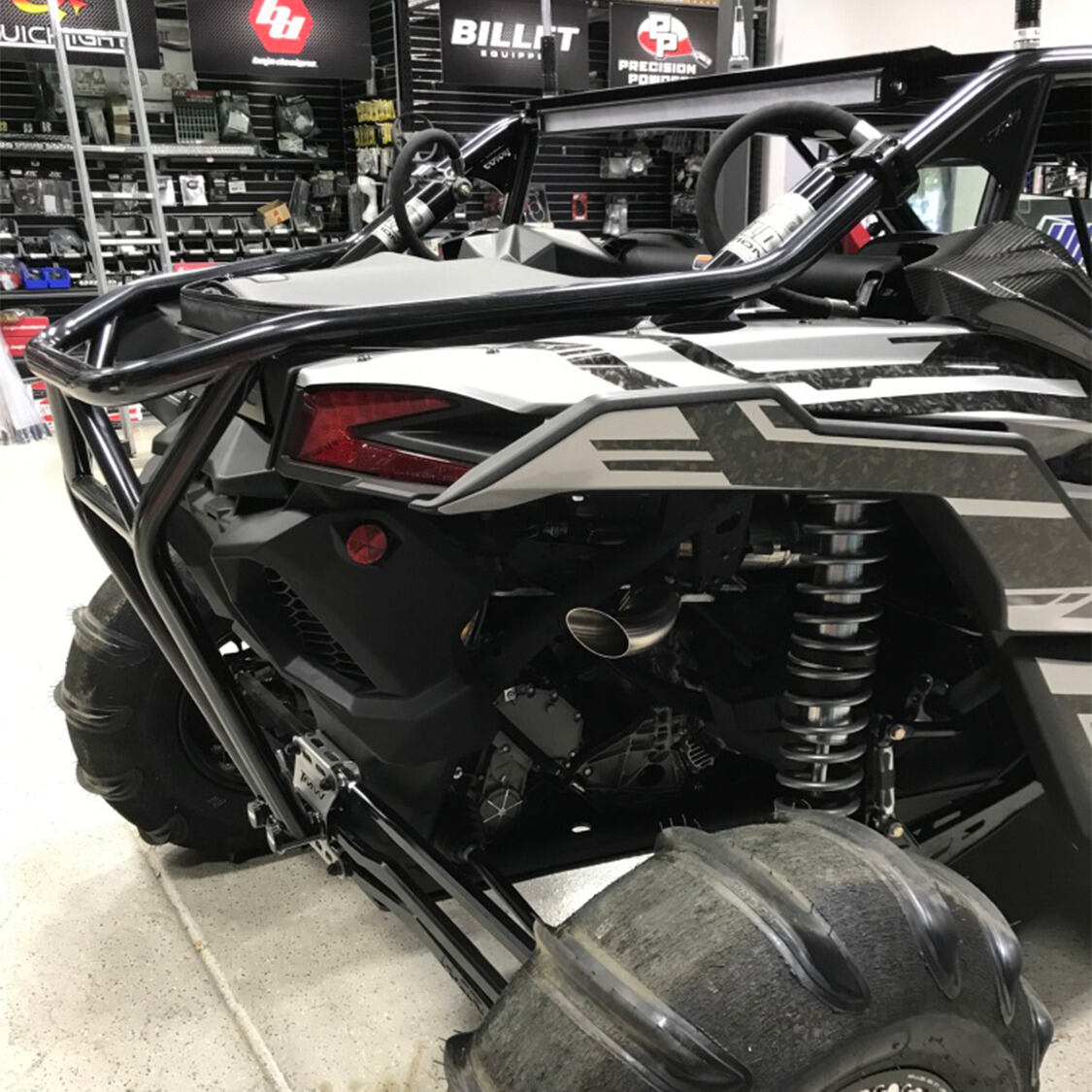 TMW Offroad Can-Am X3 Rear Bumper