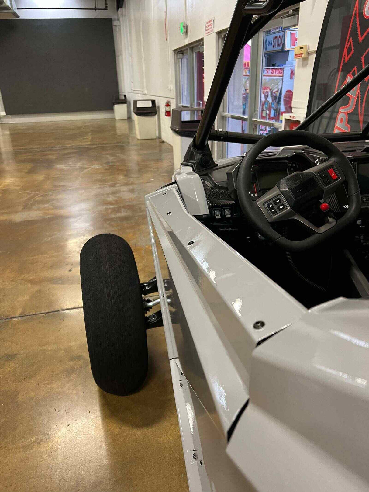 TMW Offroad GEN 2 Polaris RZR PRO R/XP 2 Seat Doors