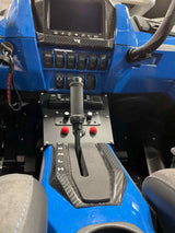 TMW Offroad Polaris RZR Billet Equipped Shifter Handle