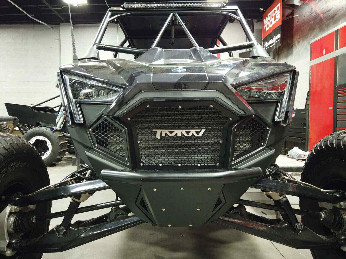 TMW Offroad Polaris RZR PRO R/Turbo R Grill Inserts