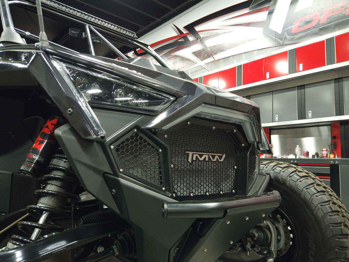 TMW Offroad Polaris RZR PRO R/Turbo R Grill Inserts