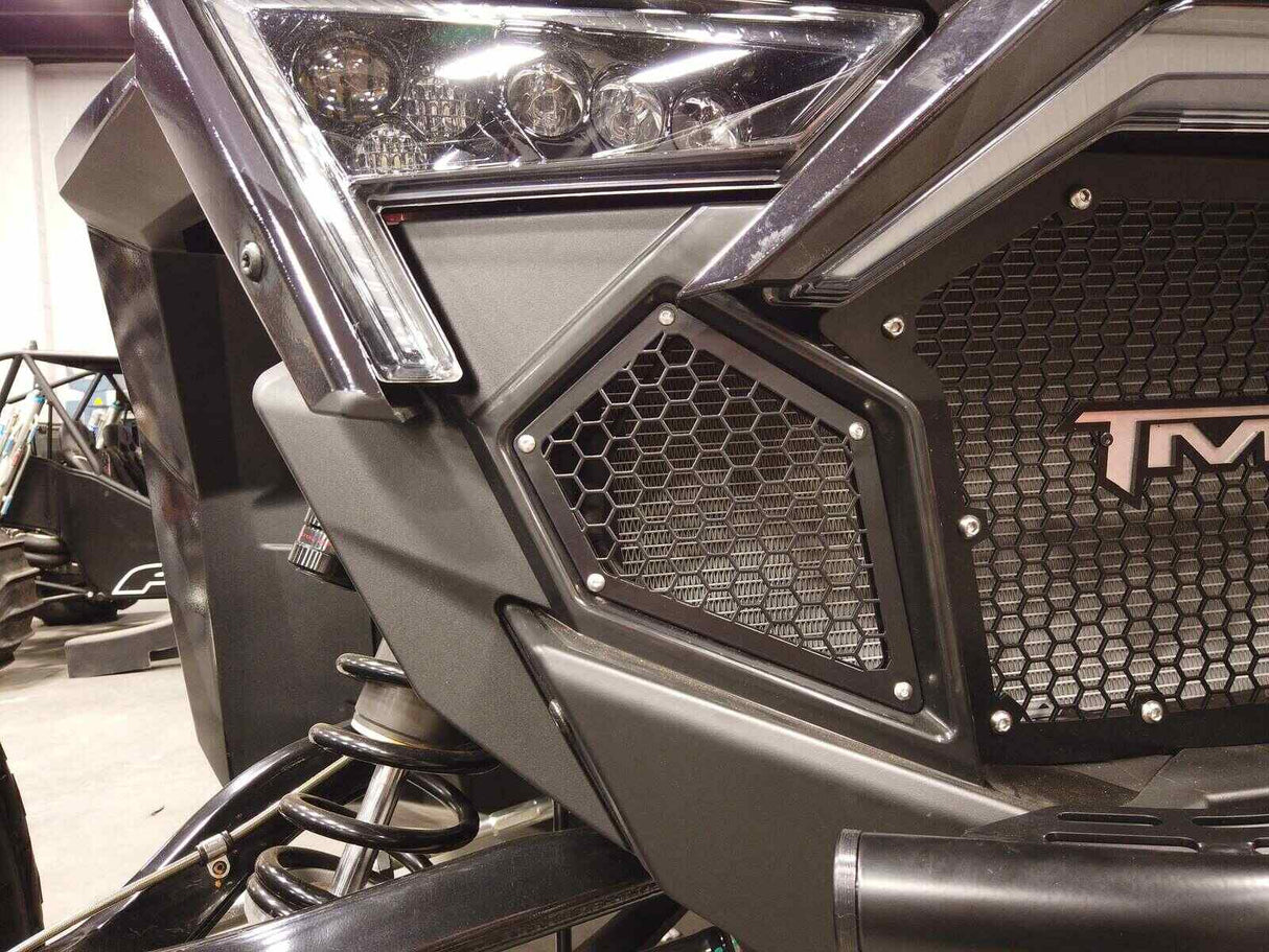 TMW Offroad Polaris RZR PRO R/Turbo R Grill Inserts