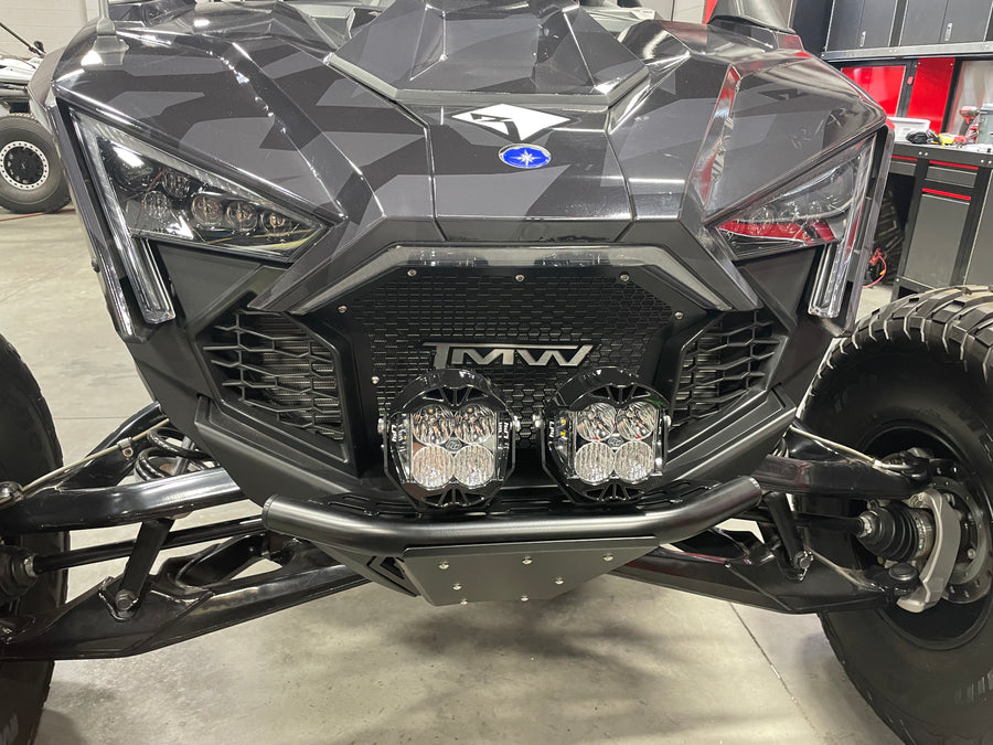 TMW Polaris RZR Pro R/Turbo R Pre Runner Front Bumper