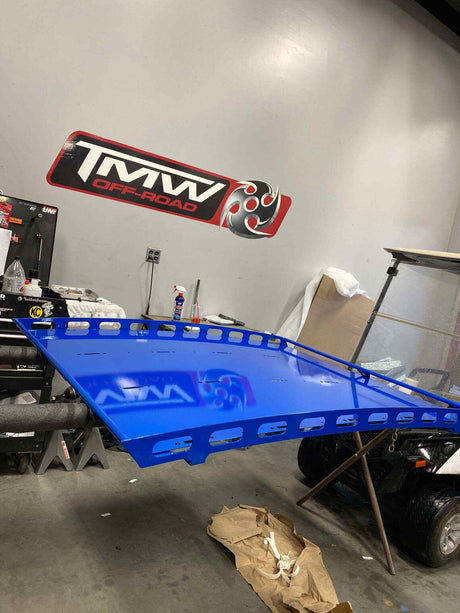 TMW Offroad Polaris RZR Roof Rack