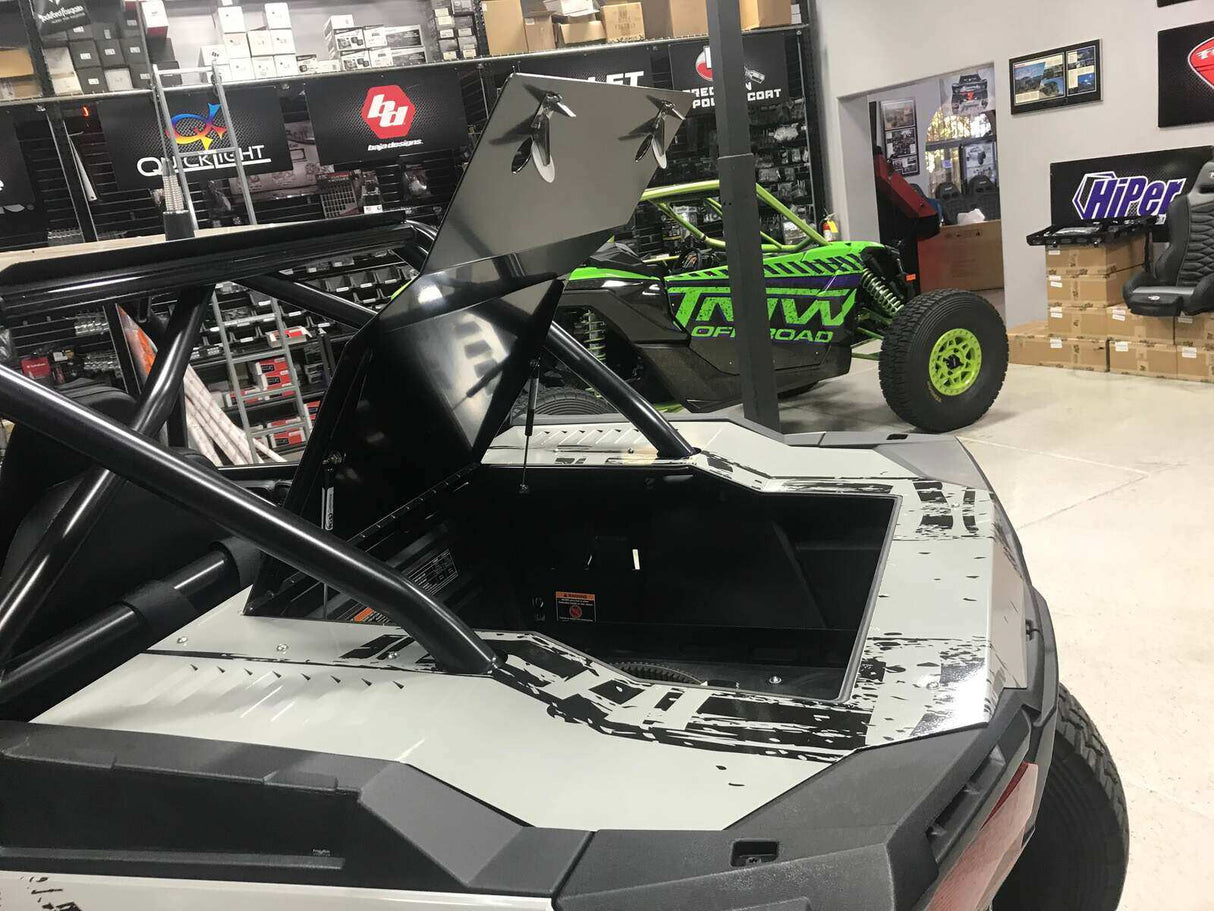 TMW Offroad Polaris RZR Trunk Bed Cover