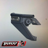 TMW Offroad Polaris RZR Turbo S Winch Front Bumper