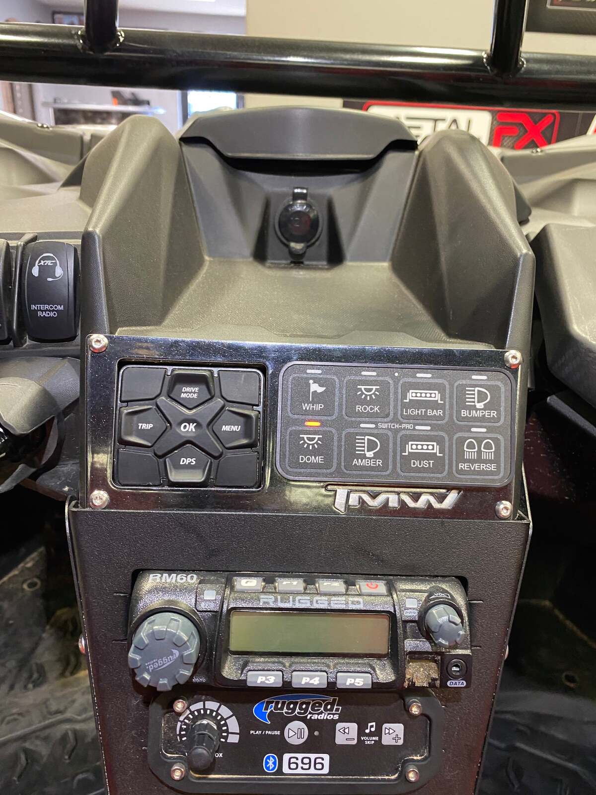 TMW Offroad Switch Pros Bezel