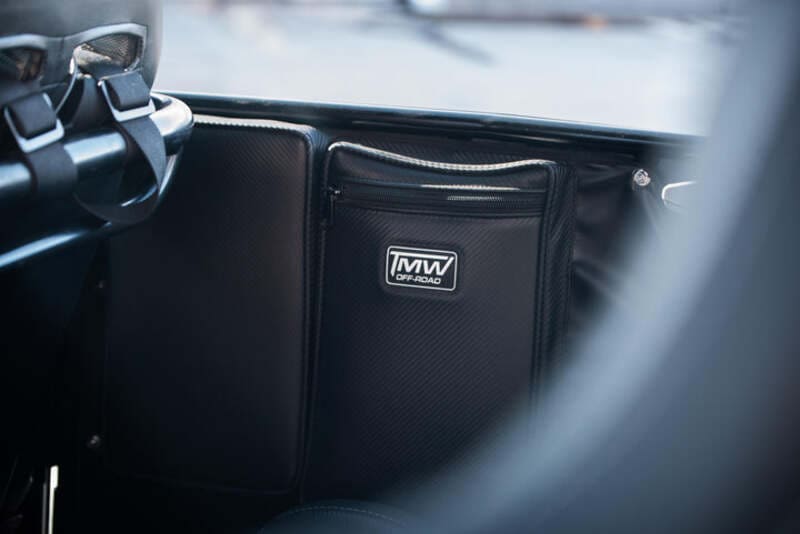 TMW Polaris RZR 4 Seat Door Bags