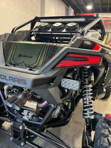 TMW Polaris RZR Pro License Plate Bracket
