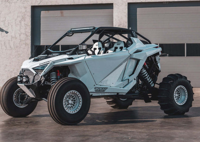 TMW Polaris RZR Pro R 2 Seat Dominator Cage