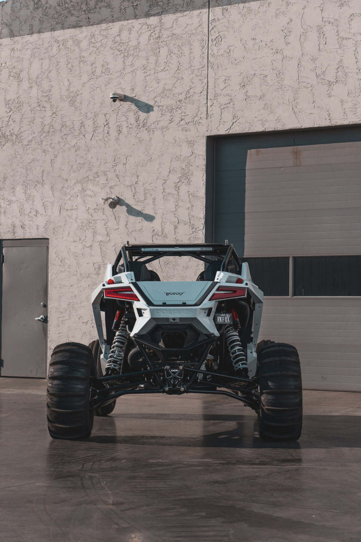 TMW Polaris RZR Pro R 2 Seat Dominator Cage