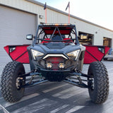 TMW Polaris RZR Pro R 4 Seat Dominator Cage