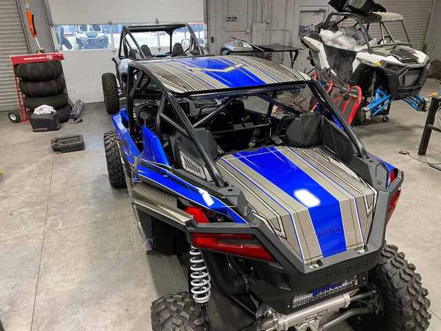 TMW Polaris RZR Pro R/Turbo R & Pro XP Trunk