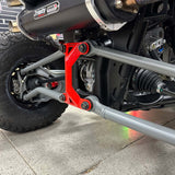 TMW Polaris RZR PRO R/ Turbo R rear radius rod plate
