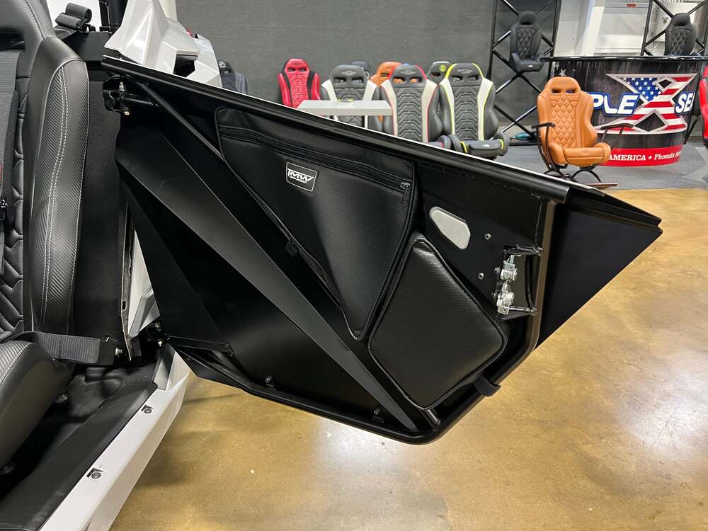 TMW Polaris RZR PRO R/XP GEN 2 2-Seat Doors