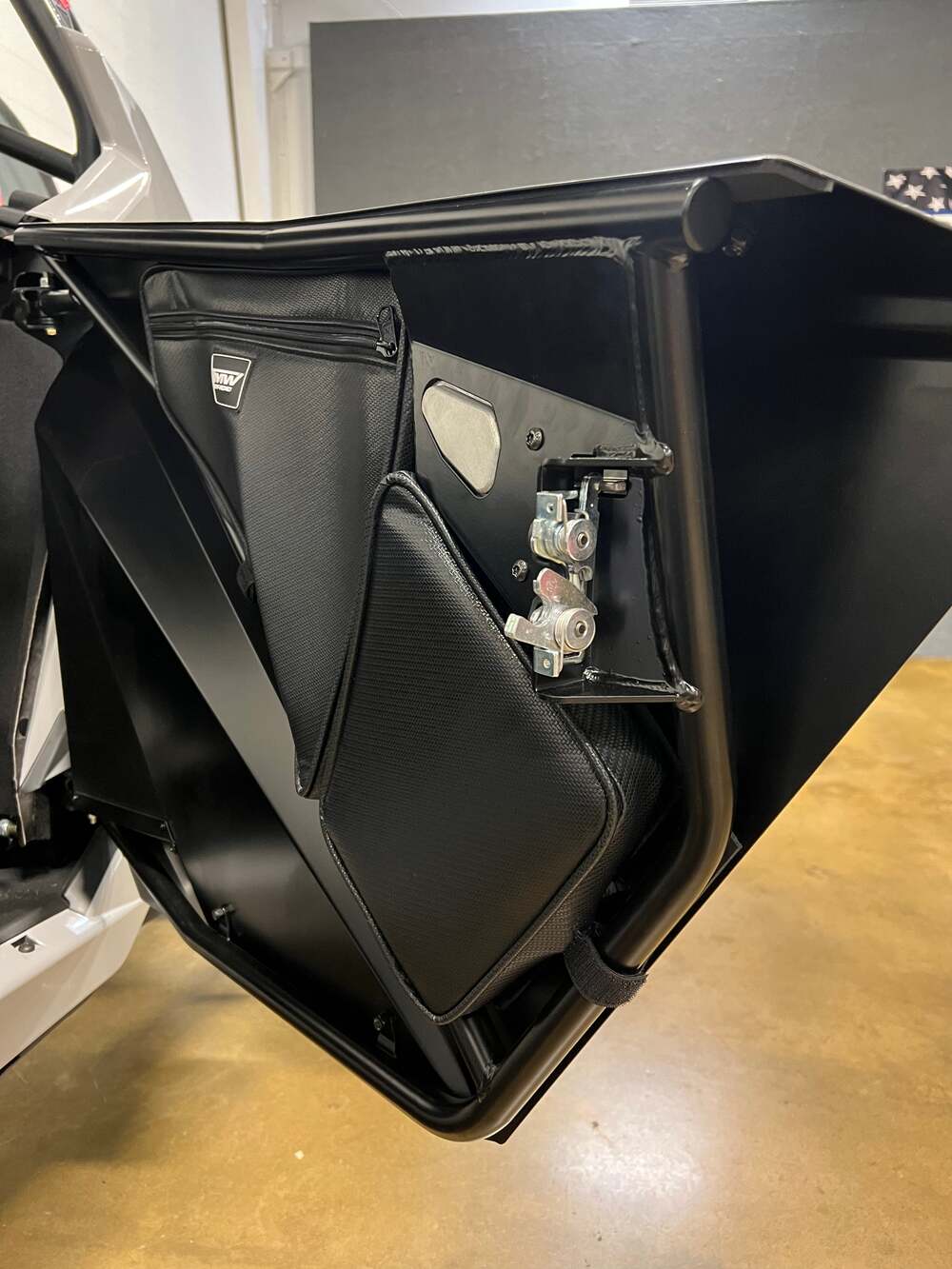 TMW Polaris RZR PRO R/XP GEN 2 2-Seat Doors