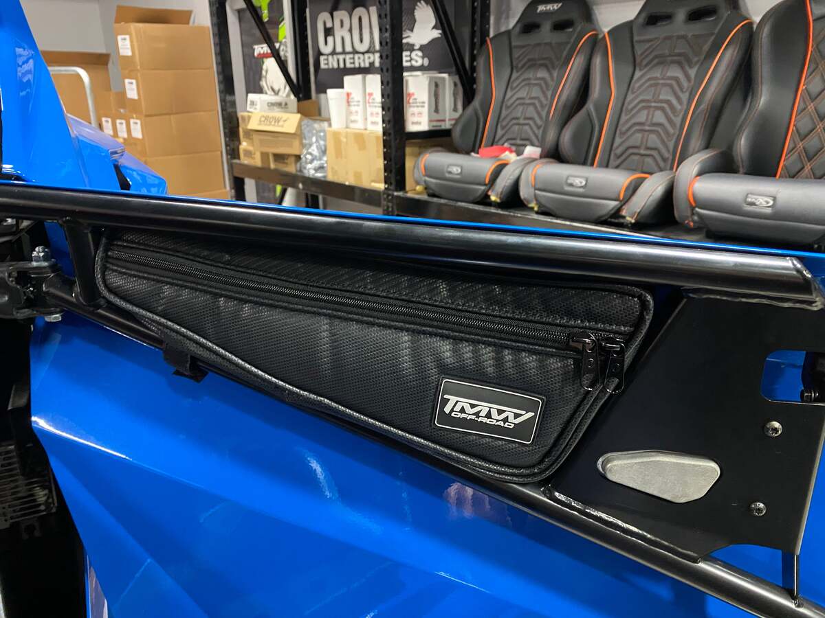 TMW Polaris RZR PRO XP/R 4 Door Bags