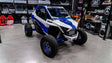 TMW Polaris RZR Turbo S Full Safety Glass Windshield