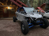 TMW Polaris RZR Turbo S Full Safety Glass Windshield