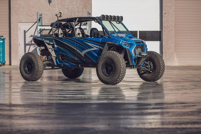 TMW Polaris RZR XP Sand Slayer 4 Seat Speed Cage