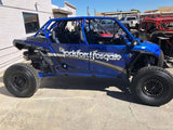 TMW Polaris RZR XP Sand Slayer 4 Seat Speed Cage