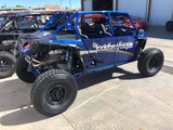 TMW Polaris RZR XP Sand Slayer 4 Seat Speed Cage