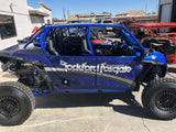 TMW Polaris RZR XP Sand Slayer 4 Seat Speed Cage