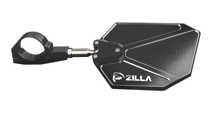 UTVZilla Saber Billet Mirrors
